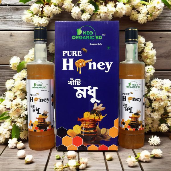 লিচু ফুলের মধু 2 কেজি