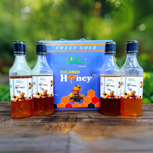 🐝 ৪ টি মধুর কম্বো – কালার হানি