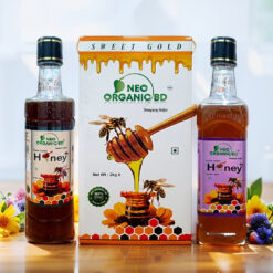 কালোজিরা ও লিচু ফুলের মধুর কম্বো | Black Seed & Lychee Honey