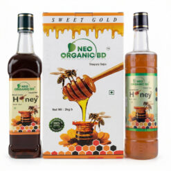 কালোজিরা ও সরিষা ফুলের মধুর কম্বো | Black Seed & Mustard Honey