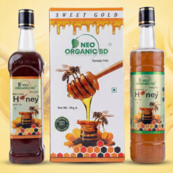 কালোজিরা ও সরিষা ফুলের মধুর কম্বো | Black Seed & Mustard Honey